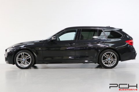 BMW 318 D Touring xDrive20 150cv - Pack M Sport -