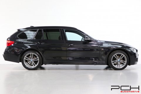 BMW 318 D Touring xDrive20 150cv - Pack M Sport -