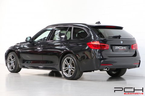 BMW 318 D Touring xDrive20 150cv - Pack M Sport -