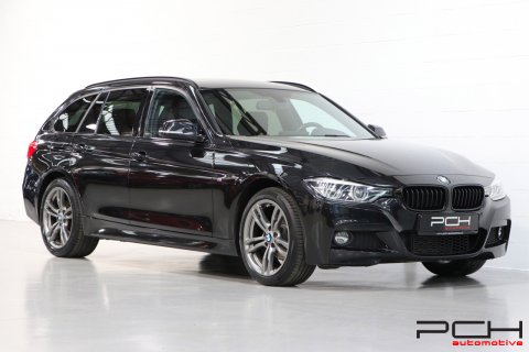 BMW 318 D Touring xDrive20 150cv - Pack M Sport -