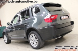 BMW X3 3.0 D xDrive30 Aut. 204cv Option Line *UTILITAIRE!!*