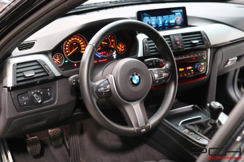 BMW 318 D Touring xDrive20 150cv - Pack M Sport -