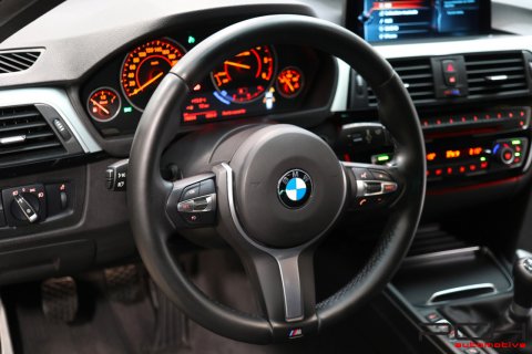 BMW 318 D Touring xDrive20 150cv - Pack M Sport -
