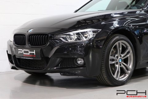 BMW 318 D Touring xDrive20 150cv - Pack M Sport -