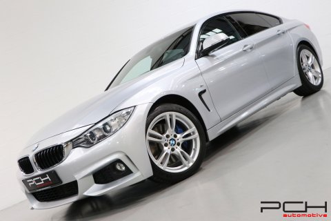 BMW 420i 184cv GranCoupé - Pack M Sport -