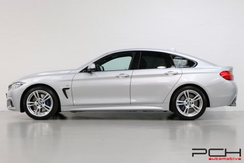 BMW 420i 184cv GranCoupé - Pack M Sport -