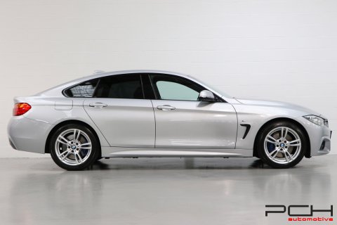 BMW 420i 184cv GranCoupé - Pack M Sport -