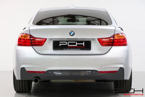 BMW 420i 184cv GranCoupé - Pack M Sport -