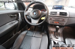 BMW X3 3.0 D xDrive30 Aut. 204cv Option Line *UTILITAIRE!!*