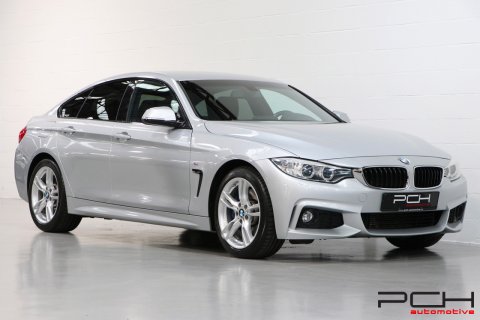 BMW 420i 184cv GranCoupé - Pack M Sport -