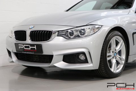 BMW 420i 184cv GranCoupé - Pack M Sport -