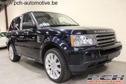 LAND ROVER Range Rover Sport 2.7 TdV6 190cv HSE Aut.