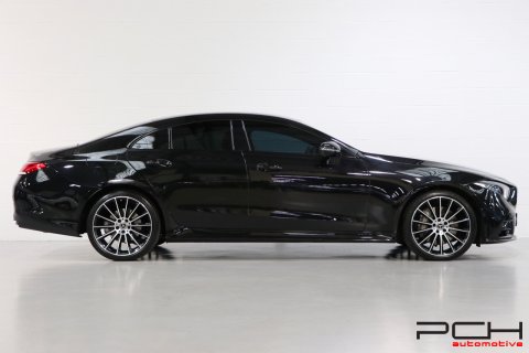 MERCEDES-BENZ CLS 350 d 285cv 4-Matic 9G-Tronic - AMG Line -