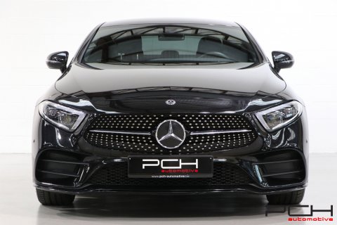 MERCEDES-BENZ CLS 350 d 285cv 4-Matic 9G-Tronic - AMG Line -