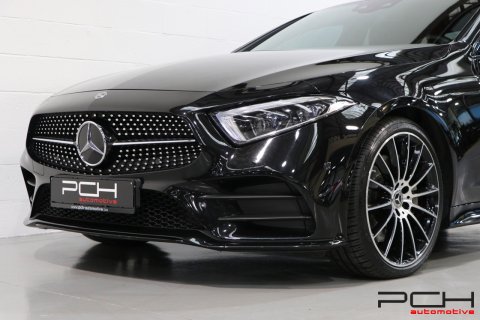 MERCEDES-BENZ CLS 350 d 285cv 4-Matic 9G-Tronic - AMG Line -