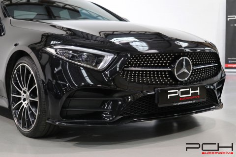 MERCEDES-BENZ CLS 350 d 285cv 4-Matic 9G-Tronic - AMG Line -