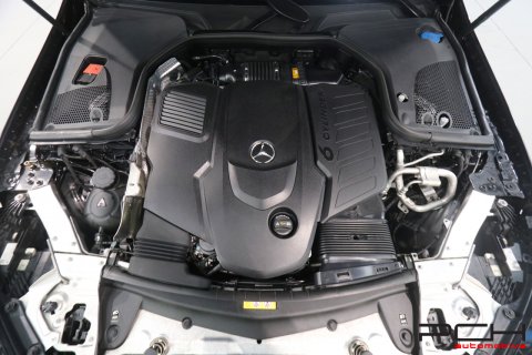 MERCEDES-BENZ CLS 350 d 285cv 4-Matic 9G-Tronic - AMG Line -