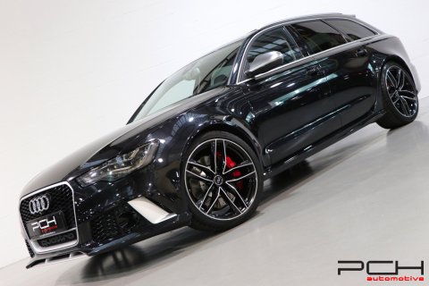 AUDI RS6 Avant 4.0 V8 TFSI Quattro Tiptronic - ABT 660cv ! -