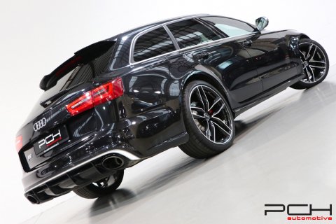 AUDI RS6 Avant 4.0 V8 TFSI Quattro Tiptronic - ABT 660cv ! -