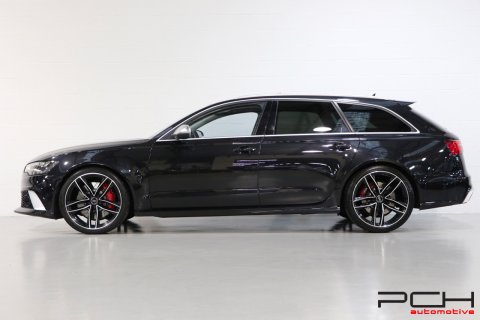 AUDI RS6 Avant 4.0 V8 TFSI Quattro Tiptronic - ABT 660cv ! -