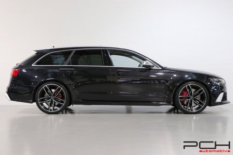 AUDI RS6 Avant 4.0 V8 TFSI Quattro Tiptronic - ABT 660cv ! -