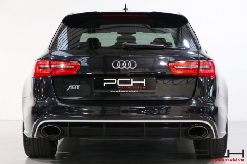 AUDI RS6 Avant 4.0 V8 TFSI Quattro Tiptronic - ABT 660cv ! -