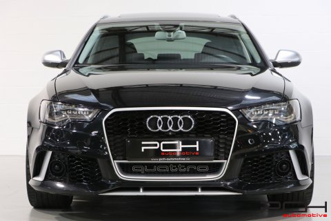 AUDI RS6 Avant 4.0 V8 TFSI Quattro Tiptronic - ABT 660cv ! -