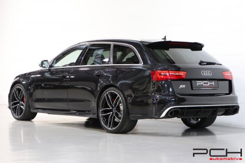 AUDI RS6 Avant 4.0 V8 TFSI Quattro Tiptronic - ABT 660cv ! -