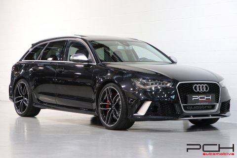 AUDI RS6 Avant 4.0 V8 TFSI Quattro Tiptronic - ABT 660cv ! -