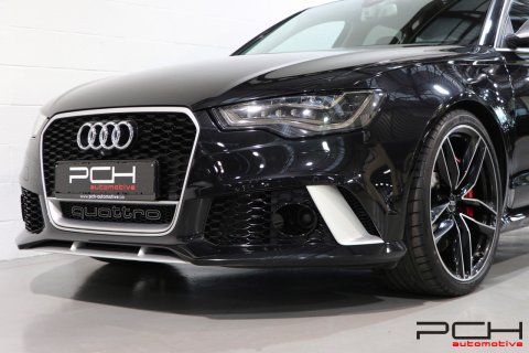 AUDI RS6 Avant 4.0 V8 TFSI Quattro Tiptronic - ABT 660cv ! -