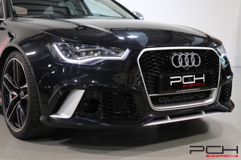 AUDI RS6 Avant 4.0 V8 TFSI Quattro Tiptronic - ABT 660cv ! -