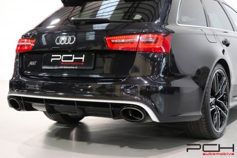 AUDI RS6 Avant 4.0 V8 TFSI Quattro Tiptronic - ABT 660cv ! -