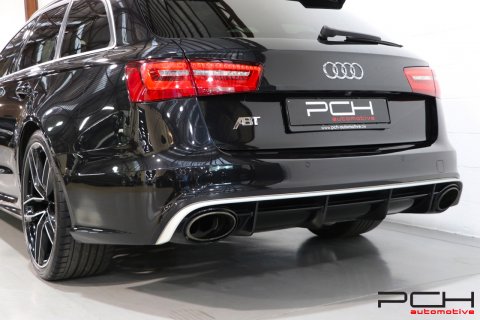 AUDI RS6 Avant 4.0 V8 TFSI Quattro Tiptronic - ABT 660cv ! -