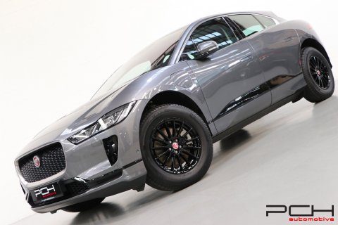 JAGUAR I-Pace EV 400 S AWD