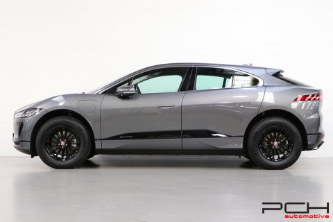 JAGUAR I-Pace EV 400 S AWD