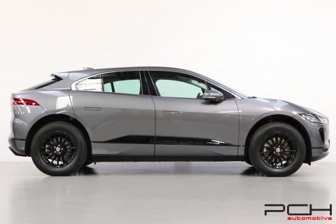 JAGUAR I-Pace EV 400 S AWD