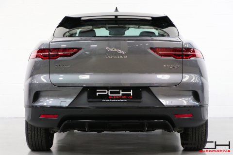 JAGUAR I-Pace EV 400 S AWD