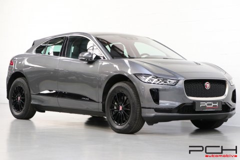 JAGUAR I-Pace EV 400 S AWD