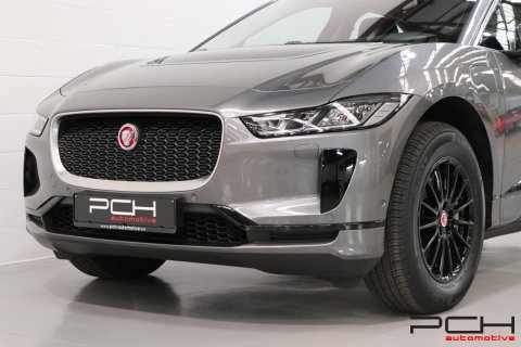 JAGUAR I-Pace EV 400 S AWD