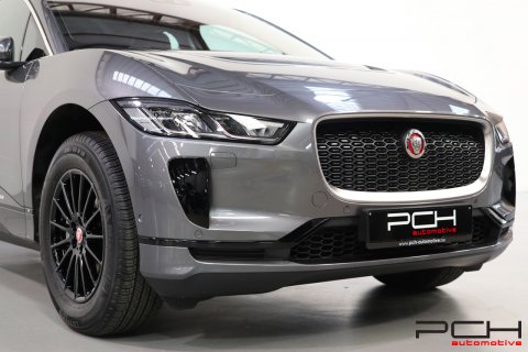 JAGUAR I-Pace EV 400 S AWD