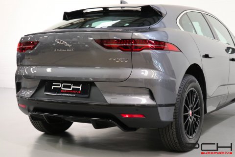 JAGUAR I-Pace EV 400 S AWD