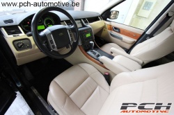 LAND ROVER Range Rover Sport 2.7 TdV6 190cv HSE Aut.