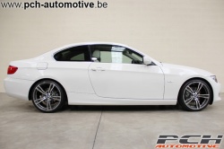 BMW 320 D Coupé 184cv **NEW LIFT**