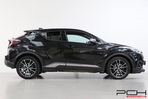 TOYOTA C-HR 1.8i VVT-i Hybrid C-Hic E-CVT Aut.