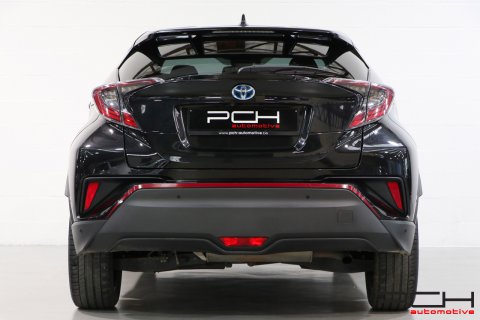 TOYOTA C-HR 1.8i VVT-i Hybrid C-Hic E-CVT Aut.