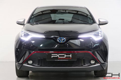 TOYOTA C-HR 1.8i VVT-i Hybrid C-Hic E-CVT Aut.