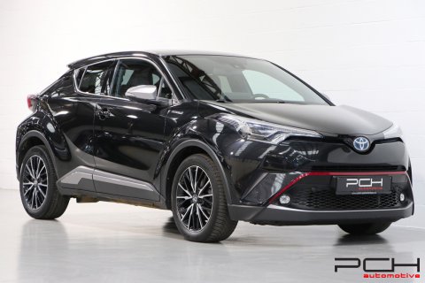 TOYOTA C-HR 1.8i VVT-i Hybrid C-Hic E-CVT Aut.