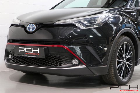 TOYOTA C-HR 1.8i VVT-i Hybrid C-Hic E-CVT Aut.