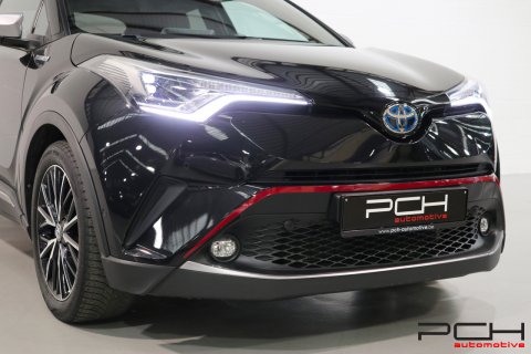 TOYOTA C-HR 1.8i VVT-i Hybrid C-Hic E-CVT Aut.