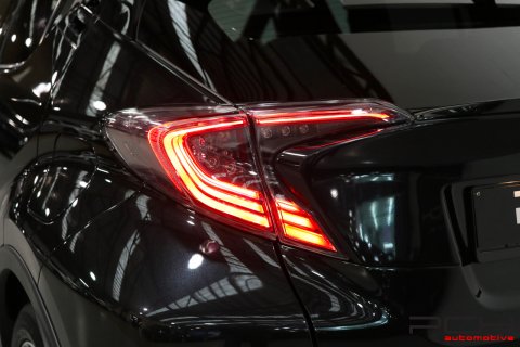 TOYOTA C-HR 1.8i VVT-i Hybrid C-Hic E-CVT Aut.